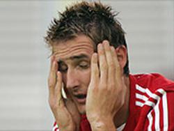 Клозе может оказаться в «Тоттенхэме» или «Эвертоне»