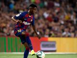 16-летний игрок «Барселоны» забил гол в матче примеры