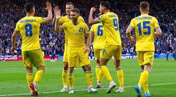 Права на трансляции матчей сборной Украины может получить «1+1 Media»