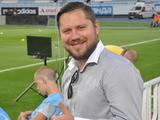 Александр Панков: «Сейчас для развития украинских футболистов очень хорошее время»