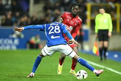Strasburg - Brest - 0:3. Mistrzostwa Francji, 23. kolejka. Przegląd meczu, statystyki