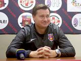 Андрей Демченко: «Цитаишвили — талантливый и индивидуально сильный футболист. Надо помочь ему лучше реализовать свои качества»
