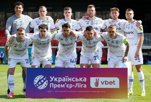 «Динамо» достаточно не проиграть «Черноморцу» в следующем туре УПЛ, чтобы стать чемпионом Украины