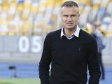 Вячеслав Шевчук: «Я всегда держу своих футболистов под давлением»