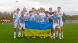 «Динамо U-16» програло старшому «Байєру»