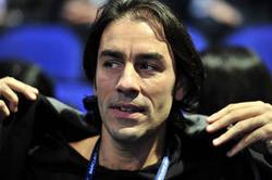 Робер Пирес снова вышел на поле. ВИДЕО