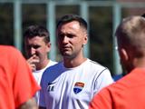 Остап Маркевич: «Меня игра молодежной сборной Украины порадовала»