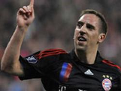 "Реал" больше не собирается покупать Рибери?