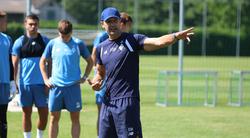 Прес-конференція. Олександр Шовковський: «На жаль, у нас є дві втрати»