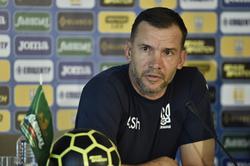 Пресс-конференция. Андрей Шевченко: «Шанс Судакова в сборной Украины — это результат наших наблюдений за ним как тренеров»