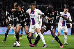 Angers gegen PSG 1-2. Französische Meisterschaft, Runde der 32. Spielbericht, Statistik