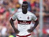 «Милан» вернет Балотелли в «Ливерпуль»