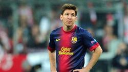 Месси: Было очень тяжело оказаться в раздевалке «Барселоны» уже в 16 лет