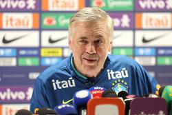 Анчелотти: «Сборная Бразилии уже слишком долго без трофеев»