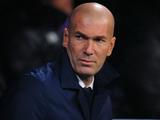 Зинедин Зидан: «Не считаю, что «Реал» проиграл борьбу за чемпионство»