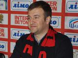 Алексей Хахлев: «Сейчас мы отпразднуем, а потом выйдем с решением насчет тренерского штаба»