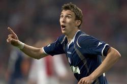 «Рома» также претендует на Манджукича