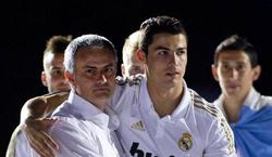 Криштиану Роналду: «При Моуринью в «Реале» была плохая атмосфера»