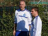 Кристиан МАХОВСКИ: «Подготовка тренировочного сбора «Динамо» длится до трех месяцев»