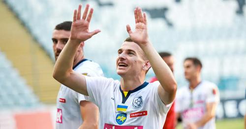 СМИ: «Динамо» не может договориться с «Черноморцем» по трансферу Брагару