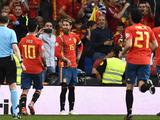 Сборная Испании выиграла все матчи на «Сантьяго Бернабеу» в XXI веке