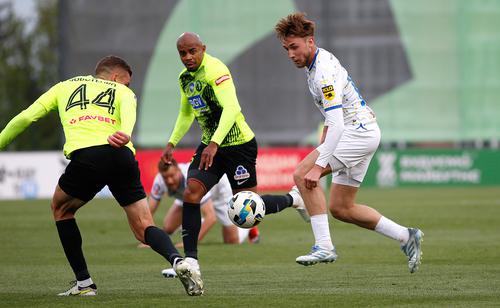 28-й тур чемпионата Украины. «Полесье» — «Динамо» — 0:0. Обзор матча, статистика