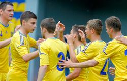 Во втором матче украинская «молодежка» переиграла молдаван