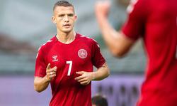 Миккель Дуэлунд вызван в молодежную сборную Дании на матчи против Польши и Фарерских островов