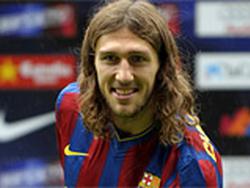 Дмитрий Чигринский: «Жизнь в Барселоне нравится»