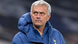 Моуринью: «Мне только 57 лет, я еще молодой тренер»