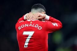 Кріштіану Роналду — кращий гравець місяця в АПЛ