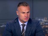 Вячеслав Шевчук: «Матч с «Зарей» показал, что «Динамо» находится в хорошем физическом состоянии»
