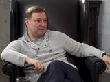 Юрий Калитвинцев: «Смотрю на это, как на провальный сезон. «Динамо» надо выстраивать стратегию, как занять первое место»