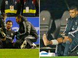 «Реал» потерял из-за травм сразу двух игроков основного состава