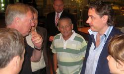 Канчельскис: «С ван Галом МЮ не бывать чемпионом еще десять лет»