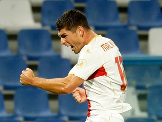 Малиновский отметился эффектным голом за «Дженоа» (ВИДЕО)