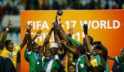 26 игроков сборной Нигерии U-17 не прошли тест на возраст