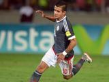 Родриго Рохас — лучший футболист Парагвая. Дерлис Гонсалес — третий