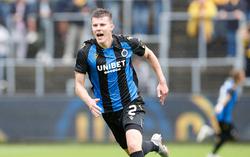 Sobol, who "due to injury" will not help the national team of Ukraine, played for Brugge