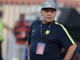 Мексиканский «Дорадос де Синалоа» объявил Марадону главным тренером