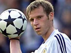 Чернат продолжит карьеру в "Хайдуке"