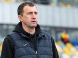 Сьогодні «Верес» звільнить Сергія Лавриненка з посади головного тренера