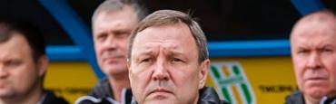 Yuriy Kalitvintsev: "Dies ist die letzte Chance für die ukrainische Nationalmannschaft, Fehler auszubessern, die bei der Europam