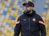 Игор Йовичевич: «Не знаю, по какой схеме будем играть с «Динамо». Нет вингеров — это проблема для нас...»