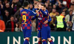 «Барселона» сэкономит на сокращении зарплаты игрокам 34 миллиона евро
