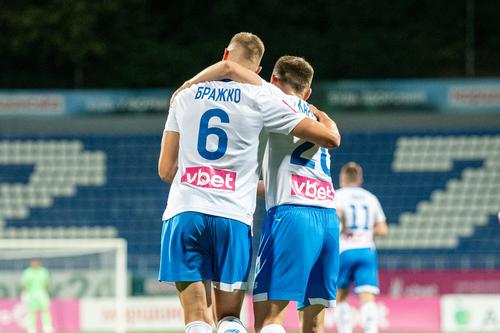 Володимир Бражко: «Тепер мрія здійснилась, я дуже щасливий»