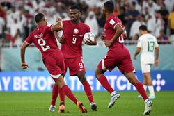 Katar hat seine Chancen auf das Erreichen der Playoffs der WM vertan