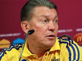 Англия— Украина — 1:0. Послематчевая пресс-конференция