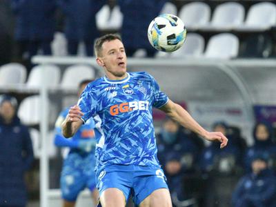 Владислав Кабаев: «Ребята из «Динамо U-19» сказали, что сборы у Костюка нелегкие»