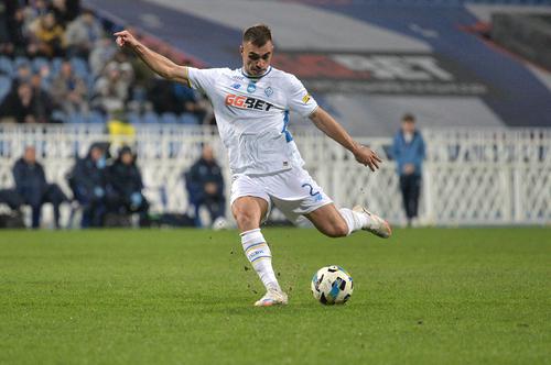 Константин Вивчаренко: «В линии атаки у киевского «Динамо» хорошая конкуренция. Пусть играет самый сильный»